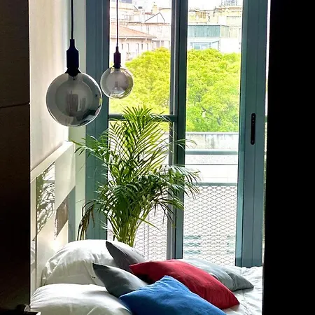 Gasthuis Cozy Barcelona